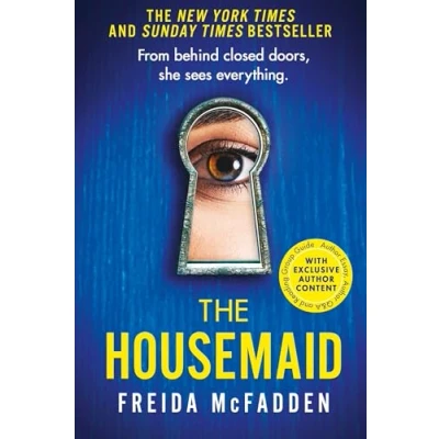 Abbildung von The Housemaid: An absolutely addictive psychological thriller with a jaw dropping twist (The housemaid series, 1)