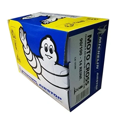 Abbildung von Schlauch MICHELIN DET14 MI