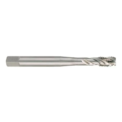 Abbildung von Terrax 234060TX Maschinengewindebohrer DIN 371 M6 HSS