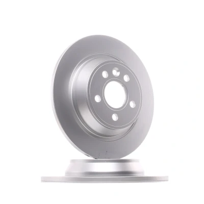 Abbildung von DELPHI BG4063C Bremsscheibe 302 11 5 voll beschichtet unbehandelt ohne Radlager, ABS Sensorring FORD: MONDEO 4, 4 Turnier, Galaxy Mk2 MPV