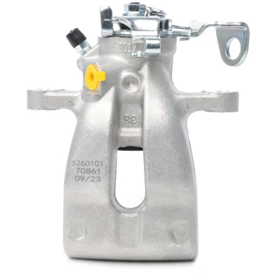 Abbildung von METZGER 6260101 Bremssattel Hinterachse links OPEL: Meriva A, Zafira Astra G Caravan