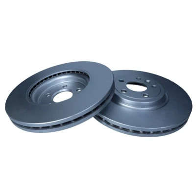 Abbildung von QUARO QD1007 Bremsscheibe Vorderachse 325 30 5 108 innenbelüftet JAGUAR: F Pace, LAND ROVER: Range Rover Velar