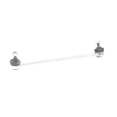Abbildung von febi BILSTEIN 27435 Koppelstange Vorderachse rechts 330 M10 x 1,5 Plus mit selbstsichernder Mutter Stahl PEUGEOT: 207 Schrägheck