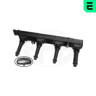 Abbildung von ERA 880130A Zündspule 6 OPEL: Zafira B, Astra H Schrägheck, G CC, VAUXHALL: Mk2