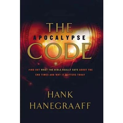 Abbildung von the Apocalypse Code: Find Out What Bible REALLY Says About End Times... and Why It Matters Today