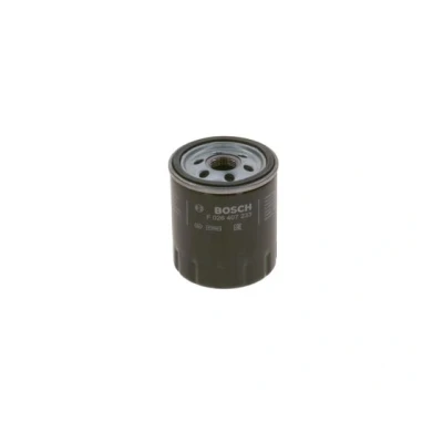 Abbildung von BOSCH F 026 407 233 Ölfilter M 20 x 1,5 mit einem Rücklaufsperrventil Anschraubfilter FORD: C Max 2, S Mk2, FOCUS 3 Kasten/Schragheck