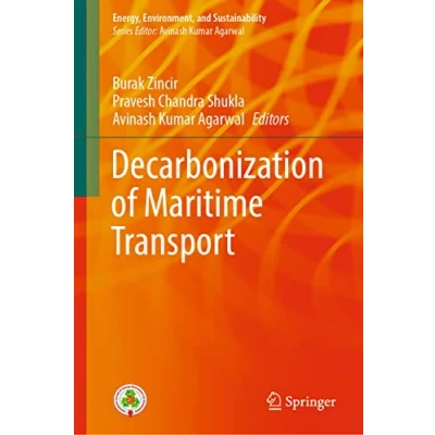 Abbildung von Decarbonization of Maritime Transport (Energy, Environment, and Sustainability)