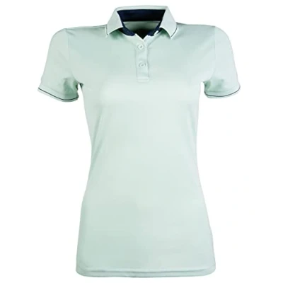 Abbildung von HKM Poloshirt Classico Mint L