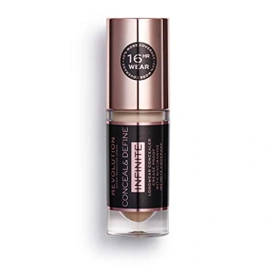 Abbildung von Revolution Conceal and Define Infinite Longwear Concealer 5 ml, C8.2