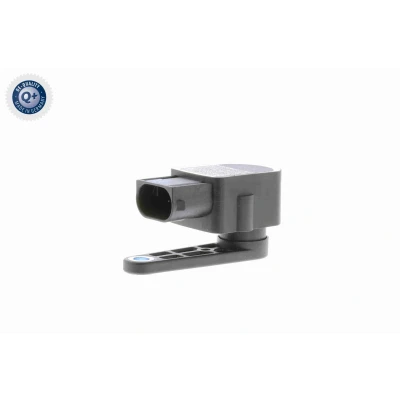 Abbildung von VEMO V45 72 0002 Sensor, Xenonlicht (Leuchtweiteregulierung) Vorderachse, Hinterachse Q+, Erstausrüsterqualität MADE IN GERMANY