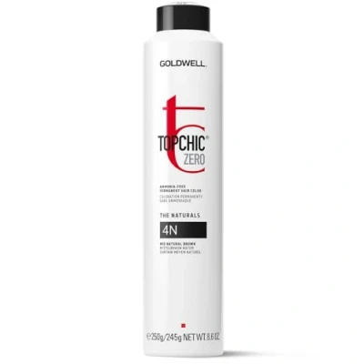 Abbildung von Goldwell Topchic Zero Bus 4N 250ml