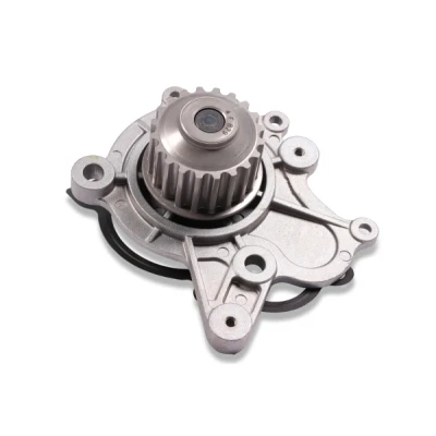Abbildung von HEPU P7763 Wasserpumpe 20 mit Dichtung mechanisch HYUNDAI: Santa Fe I, Sonata V, Trajet, KIA: CARENS 2, Sportage II, Cerato Schrägheck