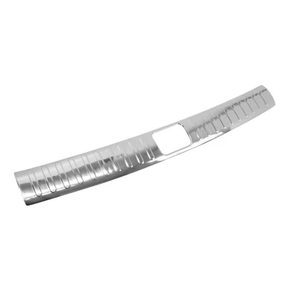 Abbildung von OMAC 3224099 Ladekantenschutz chrom Edelstahl