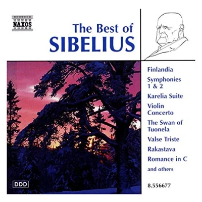 Abbildung von The Best Of Sibelius