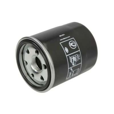 Abbildung von HENGST FILTER H97W11 Ölfilter M20x1,5 Anschraubfilter MITSUBISHI: Lancer 8 Limousine, COLT 6, Schrägheck, SMART: Forfour I
