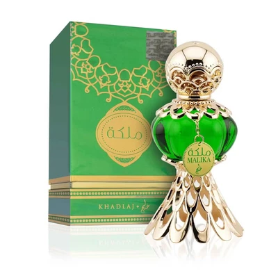 Abbildung von Khadlaj Malika Green Parfumöl 20 ml