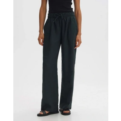 Abbildung von OPUS Stoffhose, Damen, Größe: 40, Emerald