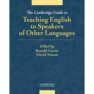 Abbildung von The Cambridge Guide to Teaching English Speakers of Other Languages