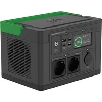 Abbildung von 0 Schneider OffGrid Portable Power Station PPS330 GR 300 W