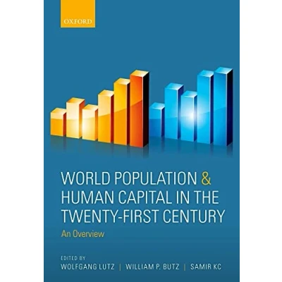 Abbildung von World Population &amp; Human Capital in the Twenty First Century: An Overview