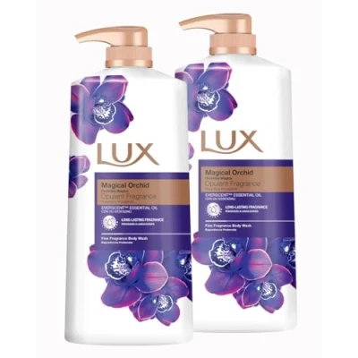 Abbildung von Lux Duschgel Magical Orchid 1L x 2