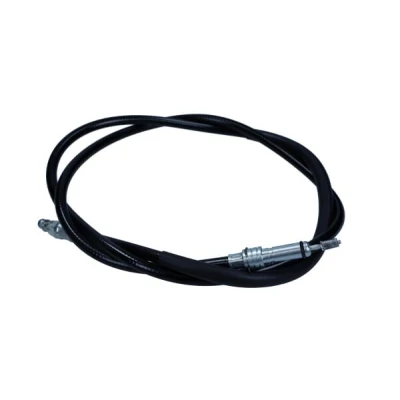 Abbildung von MAXGEAR 32 1595 Handbremsseil 1631, 1750 Scheibenbremse VOLKSWAGEN: Touareg I