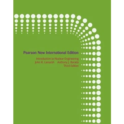 Abbildung von Introduction to Nuclear Engineering: Pearson New International Edition