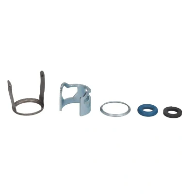 Abbildung von ELRING 933.110 Dichtringsatz, Einspritzventil AUDI: A6 C6 Avant, A5 B8 Coupe, Q7