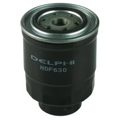 Abbildung von DELPHI HDF630 Kraftstofffilter Anschraubfilter TOYOTA: Corolla Verso, Auris Schrägheck, X Limousine