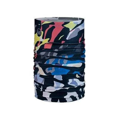Abbildung von Buff ThermoNet® Multifunktionstuch Briky Cobalt Unisex Einheitsgröße, Blau