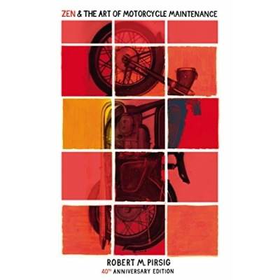 Abbildung von Zen and the Art of Motorcycle Maintenance: 40th Anniversary Edition