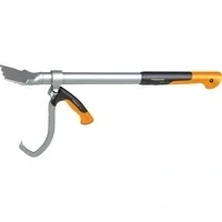 Abbildung von Fiskars Axt WoodXpert Fällheber mit Wendehilfe M