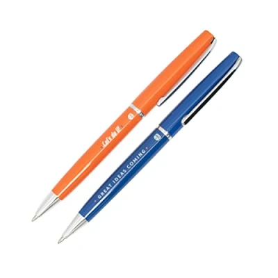 Abbildung von Set of Stift Case and 2 Pens Doing amazing things