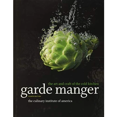 Abbildung von Garde Manger: the Art and Craft of Cold Kitchen