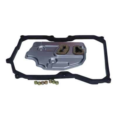 Abbildung von MAXGEAR 26 1678 Teilesatz, Ölwechsel Automatikgetriebe mit Dichtung VOLKSWAGEN: GOLF 6, Beetle Schrägheck, Jetta 4