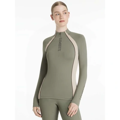 Abbildung von LeMieux Baselayer Philippa Mesh Rosemary 44 Agradi.deVerkauft von Agradi