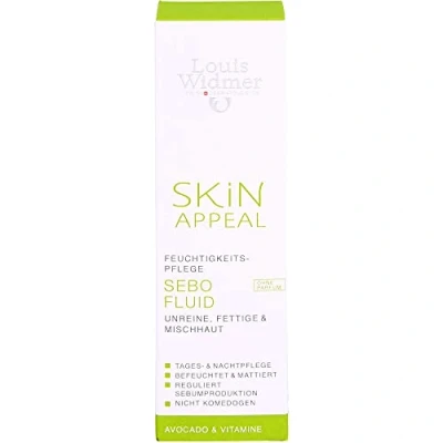 Abbildung von Widmer Skin Appeal Sebo Fluid unparfümiert