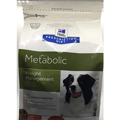 Abbildung von 12 kg Hill\\\&#039;s Prescription Diet Canine Metabolic Weight Management hun...