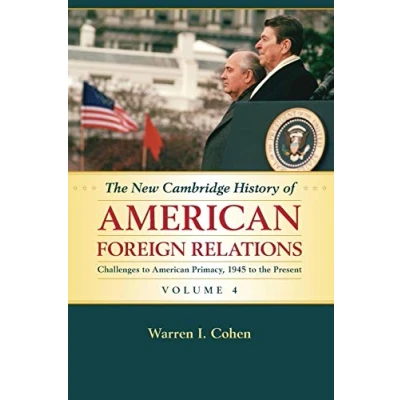Abbildung von the New Cambridge History of American Foreign Relations: Dimensions Early Empire, 1754 1865