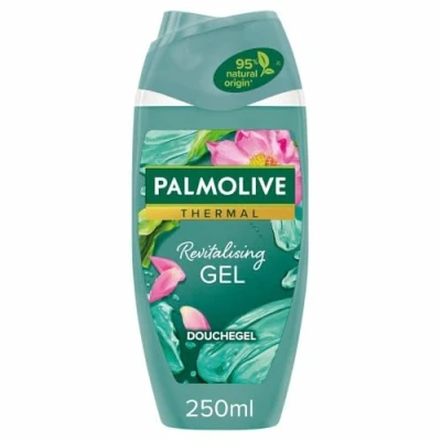 Abbildung von 6x Palmolive Duschgel Thermal Revitalizing 250ml