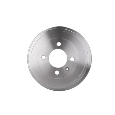 Abbildung von HELLA 8DT 355 301 571 Bremstrommel ohne Radlager, Radbefestigungsbolzen, Radnabe 240 VOLKSWAGEN: Lupo / 3L, Polo III Schrägheck