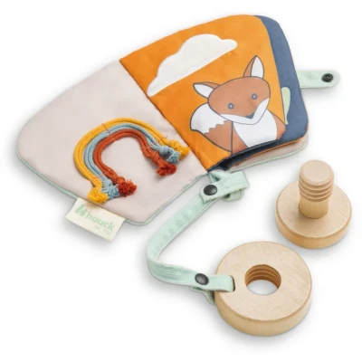 Abbildung von Hauck Greifspielzeug Play Reading S Animals