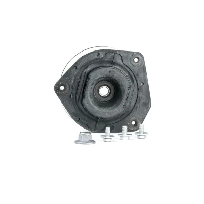 Abbildung von SNR KB655.34 Reparatursatz, Federbeinstützlager mit Schraubensatz RENAULT: Kangoo II / Grand Kangoo, Express, Be Bop