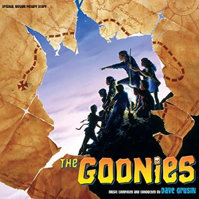 Abbildung von Die Goonies (O.S.T.) [Vinyl LP]