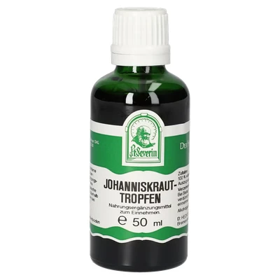 Abbildung von Johanniskraut Tropfen 50 ml