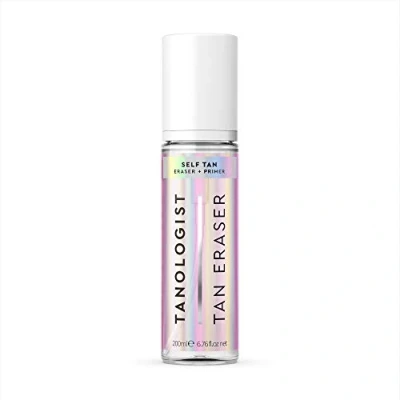 Abbildung von Tanologist TAN Eraser Sonnenschutz, Größe: 200 ml,
