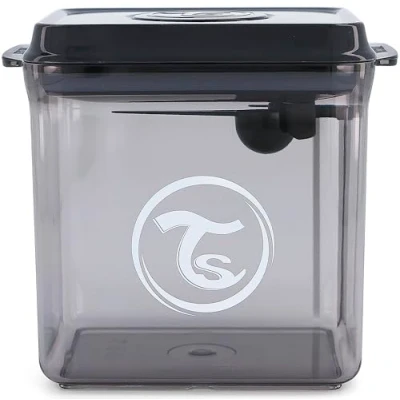Abbildung von Twistshake Powder Container 1700 ml, Black
