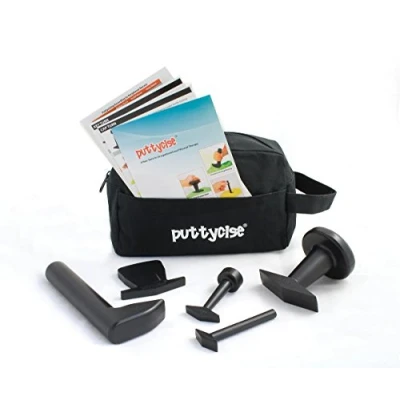 Abbildung von CanDo Puttycise TheraPutty Toolset, 5 teilig