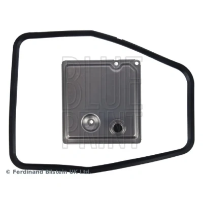 Abbildung von BLUE PRINT ADBP210169 Hydraulikfiltersatz, Automatikgetriebe mit Ölwannendichtung LAND ROVER: Range Rover 2