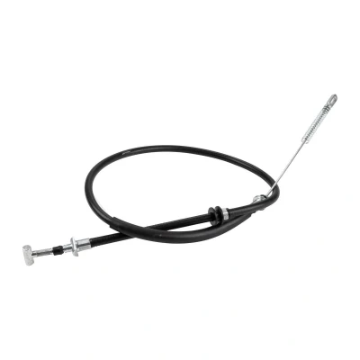 Abbildung von FEBI BILSTEIN 49593 Handbremsseil hinten links, rechts 1317 IVECO: DAILY 3 Pritsche/Fahrgestell, Kasten/Kombi, Bus